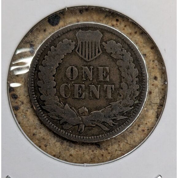 Indian Head Cent Lot – 1907 x2 & 1900 U.S. One Cent Coins - Picture 7 of 8